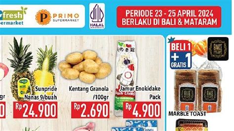 KATALOG Promo Superindo Hypermart Weekdays 24 25 April 2024 Hemat