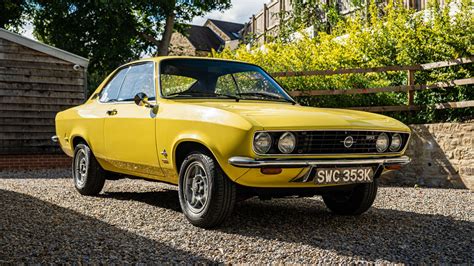 Opel Manta Car Top 83 Images 8 Videos