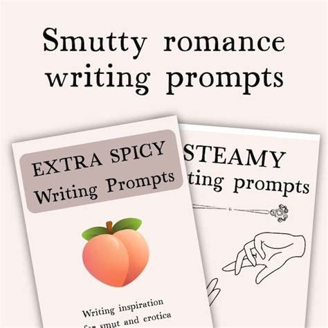 Sexy Prompts Etsy