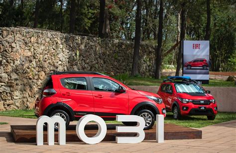 MOBI 2021 El Nuevo Mini SUV De FIAT CarGlobe