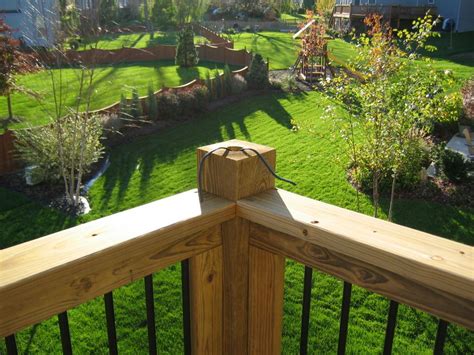 wire  voltage deck lights  roberto power blog