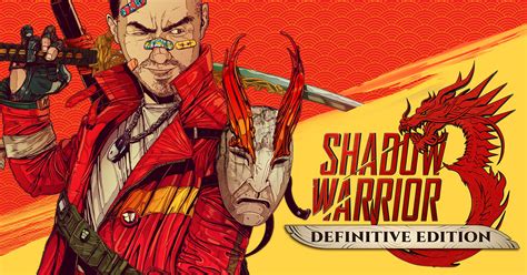 Shadow Warrior 3 | Definitive Edition Out Now!