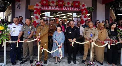 Buka Gerai Pertama Di Kota Madiun Superindo Nilai Punya Prospek