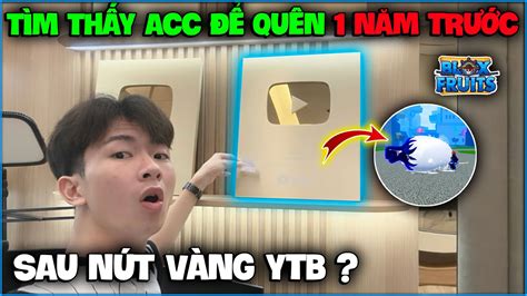 NTN sốc nặng khi Tìm Thấy Acc Roblox Siêu Vip để quên sau nút vàng