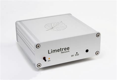 LINDEMANN Limetree Network II Vrhunski Audio Streamer Na AKCIJI