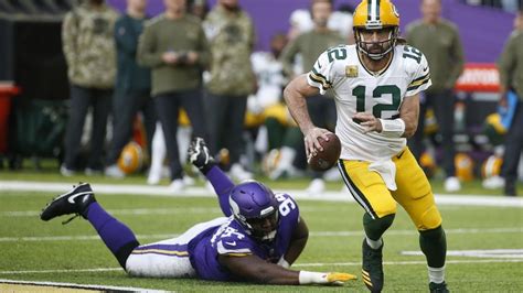 Packers Da Un Paso Al Frente En La Nfl Y Es El Mejor De La Nfc El