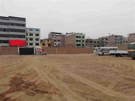 Venta Terreno En San Juan De Lurigancho Lima Laencontre Pe