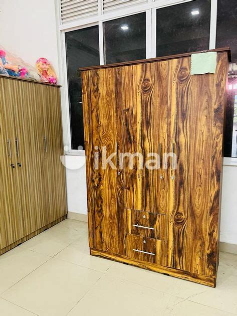 Modern 3D Wardrobe Oak For Sale Kottawa Ikman