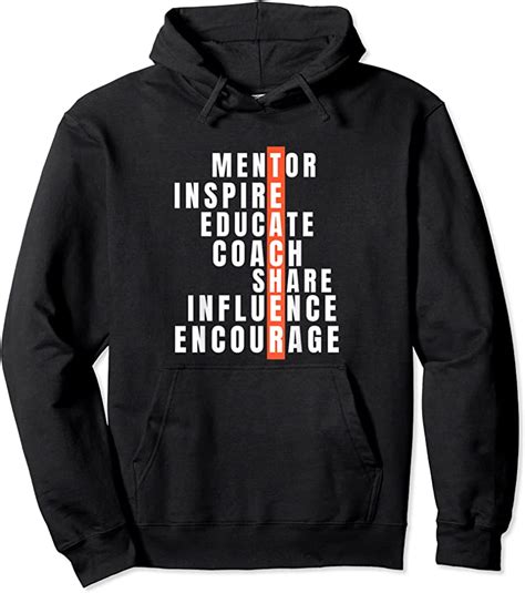 New Mentor Teachers Inspire Educate Coach Share Influence T Shirts