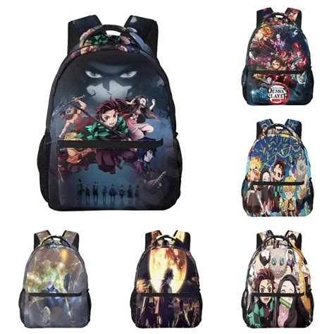 Mochila De Anime De Dibujos Animados Personalizada Mochilas Escolares