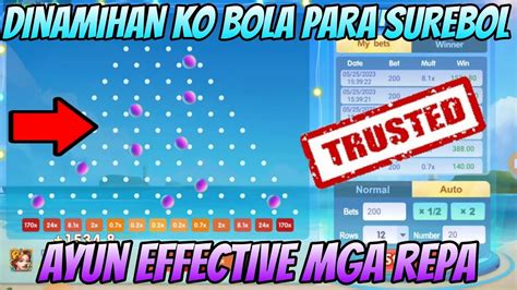 Kabibe Game Plinko Piso Ko Naging K No Clickbait Youtube