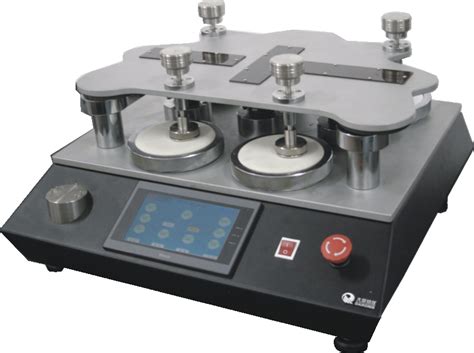 Astm D4970iso 12945 2 Pilling And Abrasion Tester Ygb401c Textile Tester