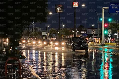 Exhorta Seguridad Vial A Transitar Con Precaución Por Lluvias