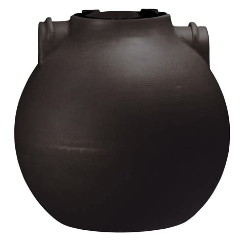 Norwesco 300 Gal Sphere 1 Mh Septic Tank 41319 The Home Depot