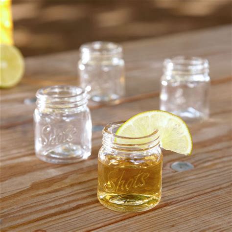 Mason Jar Shot Glasses Funky Shot Glasses Mason Jars