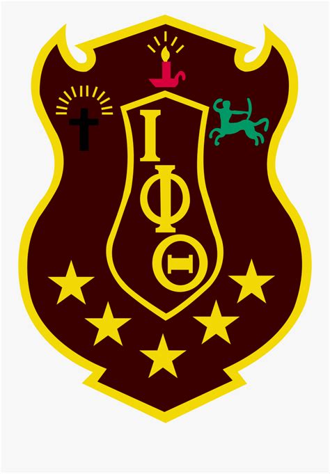 Iota Phi Theta Fraternity Crest Iota Phi Theta Crest Free