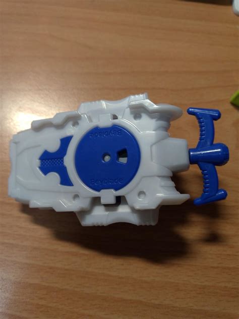 Beyblade String Launcher Left And Right Beyblades Launcher And Grip