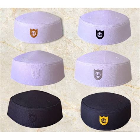 jual peci malaysia  peci terompah peci hitam peci putih peci santri