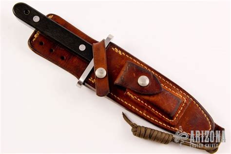 Model 17 Astro Arizona Custom Knives