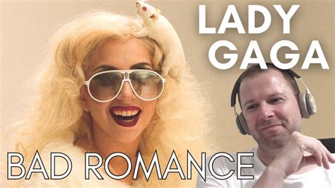 Lady Gaga Bad Romance First Time Video Reaction Youtube