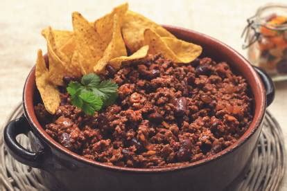 Vegetarian Chilli con Carne with Quorn Mince | Quorn