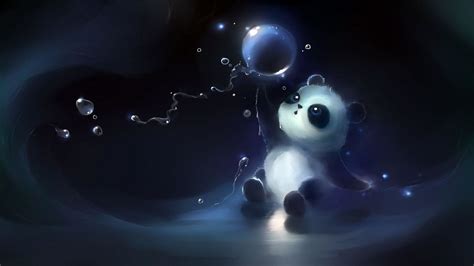 Cute Panda Wallpapers (64+ pictures) - WallpaperSet