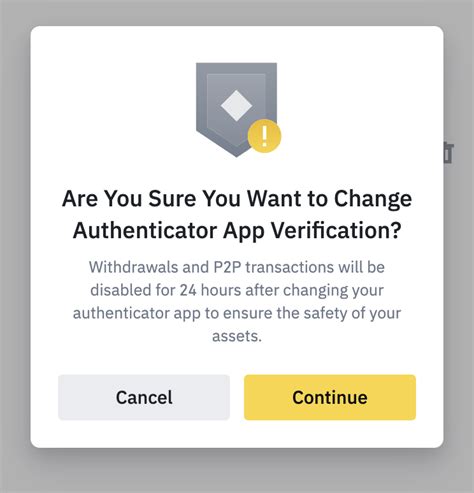 Como Usar O Binance Authenticator Para Autentica O Fa Sua Conta E