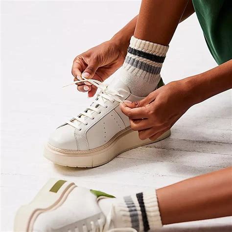 Paloma Barcelo Elise Platform Sneakers Get A Lift Depop