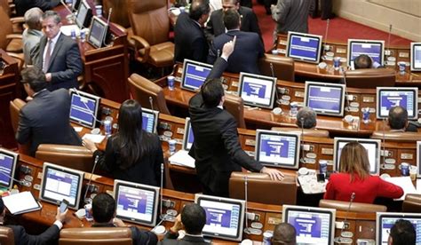 El Congreso Aprueba Una Pol Mica Reforma Tributaria Que Aumenta Tres