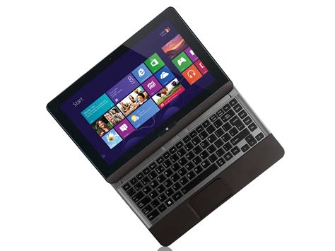 Toshiba Convertible Ultrabook Satellite U920t 10G mit Touchscreen für