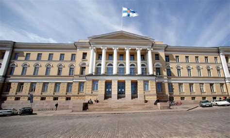 University Of Helsinki Scholarships For Non Eueea Students In Finland