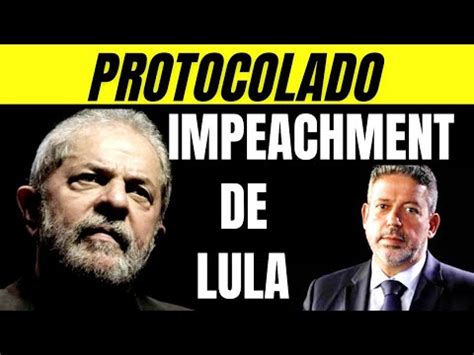 Impeachment de Lula é Protocolado e a Marcha pra Jesus YouTube