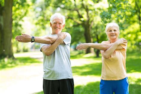 Benefits Of Stretching For Seniors The Piper