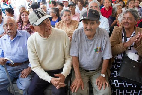 As Se Reciben Las Pensiones Alimenticias Para Adultos Mayores