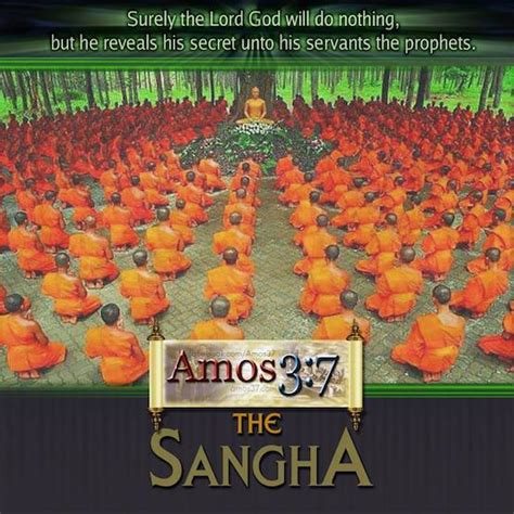 The Sangha | Amos37