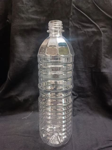 Screw Cap Water PET Bottles 1000 ML At Rs 3 3 Piece In Vellore ID