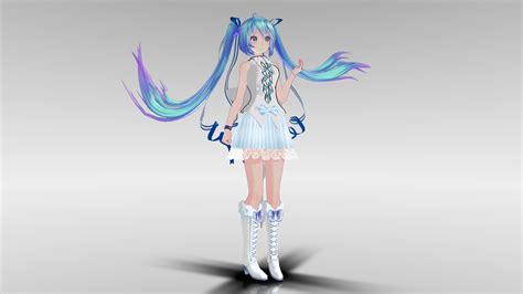 Tda Miku Amulet Mmd Download By Reon046 On Deviantart