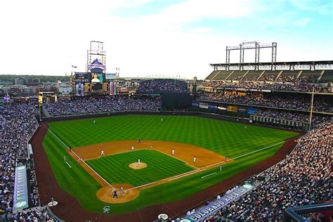 Colorado Rockies Spring Training Season Tickets (Includes Tickets To ...