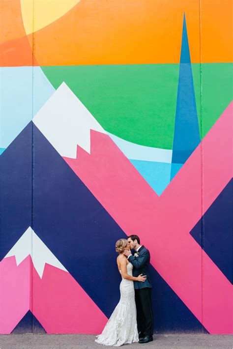 Denver Courthouse Wedding Photos - Denver Photographer: Ashley Kidder