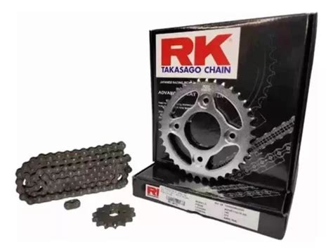 Kit Transmision Rk Honda Wave X Fas Motos