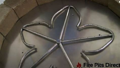 18 Easy DIY Gas Fire Pit Ideas