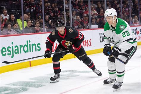 NHL Predictions: Jan 12 Dallas Stars vs Ottawa Senators