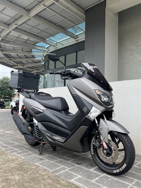 Yamaha Nmax Abs Pre Owned Motorcycles Motorcycles For Sale