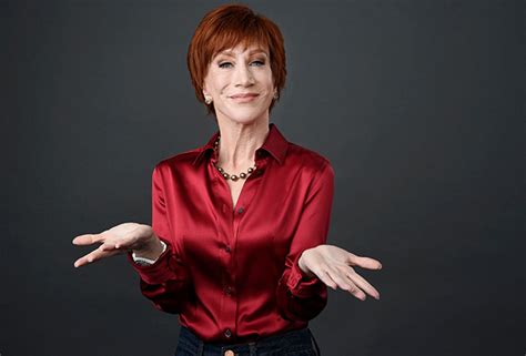 Kathy Griffin Getting Secret Showtime Comedy Series? — Mystery Explored ...