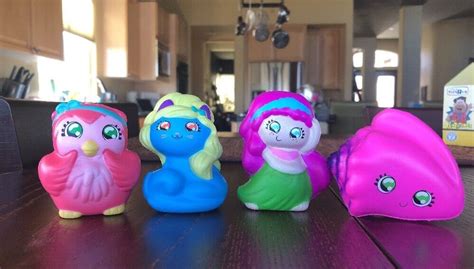 Squish Dee Lish Blind Bag Series Lot Of Slow Rise Squeeze Ebay