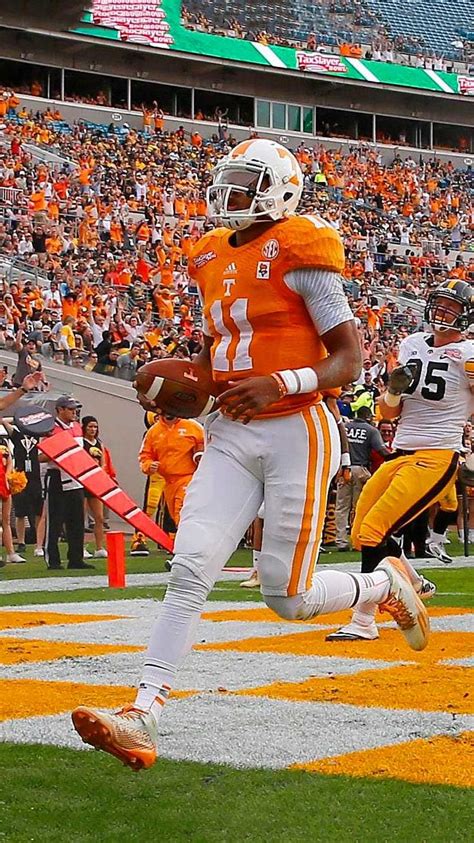 Joshua Dobbs Wallpaper Ixpap