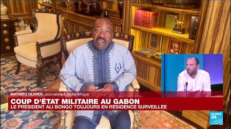 Coup D Tat Au Gabon La Dur E De La Transition Se Discutera Dans Les