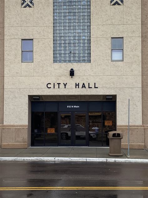 Mitchell City Council Approves First Reading Of Rezoning Ordinance For