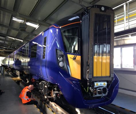 Building Scotrail’s 385s Rail Uk