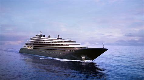 The Ritz-Carlton Yacht Collection Sets Sail | Luxury Travel Advisor